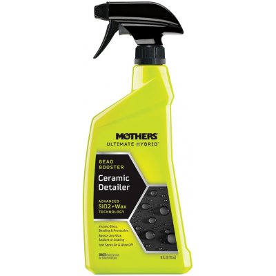 Mothers Ultimate Hybrid Bead Booster Ceramic Detailer 710 ml