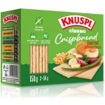 Knuspi Classic Crispbread Jarní zelenina 150 g – Hledejceny.cz