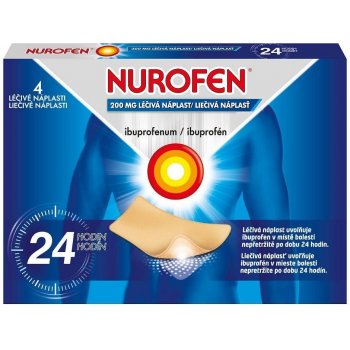 NUROFEN DRM 200MG EMP MED 4