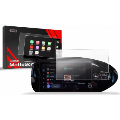 GRIZZ Protector, Ochrana displeje MatteScreen, Toyota Aygo X, 2024- , Display 10,5" – Hledejceny.cz