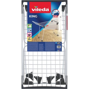 VILEDA King sušák 20 m 157247