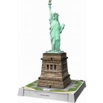 Ravensburger 3D puzzle Iconics svítící Socha svobody Noční edice 128 dílků – Hledejceny.cz
