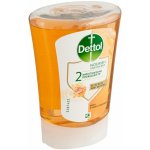 Dettol tekuté mýdlo náplň do bezdotykového dávkovače vůně medu a vanilky 250 ml – Sleviste.cz
