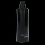 Giorgio Armani Black Code toaletní voda pánská 75 ml tester – Sleviste.cz