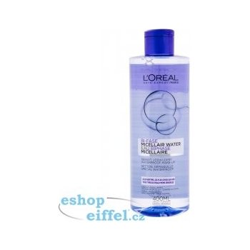 L'Oréal Bi-Phase micelární voda 400 ml
