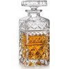 Karafa Crystal Bohemia Karafa na whisky MADISON 600 ml
