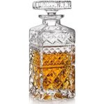 Crystal Bohemia Karafa na whisky MADISON 600 ml – Zboží Dáma