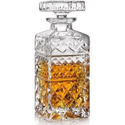 Crystal Bohemia Karafa na whisky MADISON 600 ml