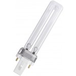 Osram Trubice 7W UVC DULUX S G23 FS1 – Hledejceny.cz
