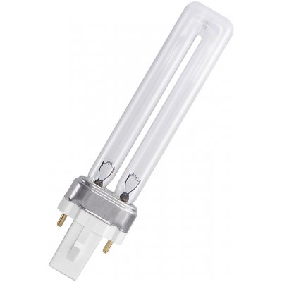 Osram Trubice 7W UVC DULUX S G23 FS1 – Hledejceny.cz