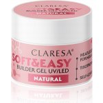 Claresa stavební gel gel na nehty Natural 45 g – Zboží Mobilmania