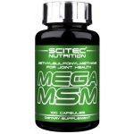 Scitec Nutrition Mega MSM 100 kapslí – Hledejceny.cz