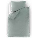Kvalitex Mušelínové povlečení světle zelené 140x200 70x90 – Hledejceny.cz
