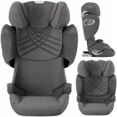 Cybex Solution T i-Fix Plus 2023 Mirage Grey – Zboží Dáma Cybex Solution T i-Fix Plus 2023 Mirage Grey – Zboží Dáma