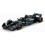 Bburago Mercedes-AMG F1 W14 E 2023 63 Russell 1:24 – Zboží Dáma