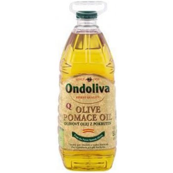 Ondoliva Olivový olej z pokrutin 5 l