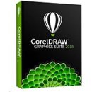 CorelDRAW Graphics Suite 2018 License Media Pack, EN/CZ/PL, BOX LMPCDGS2018ML2EU