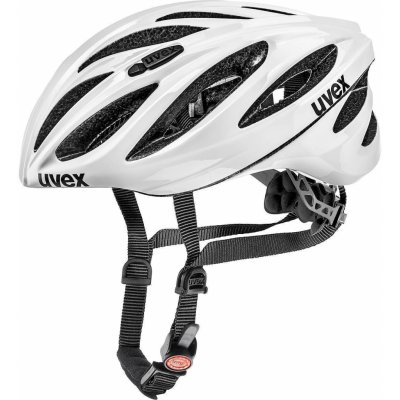 Uvex BOSS Race white 2021