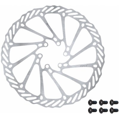 Force 2 180 mm 6 děr – Zboží Dáma