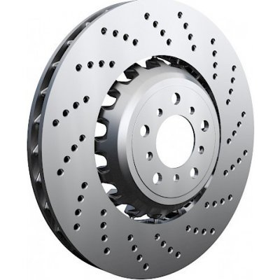 ZIMMERMANN2 Brzdový kotouč 460.1584.70 | Zboží Auto