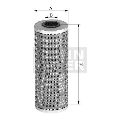 MANN-FILTER Olejový filtr MANN MH64/1 (MF MH64/1) | Zboží Auto