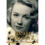 Nataša Gollová 2 - Zlatá kolekce - 4 DVD – Hledejceny.cz