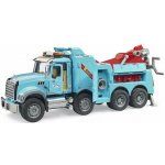 Bruder MACK Granite truck – Zboží Dáma