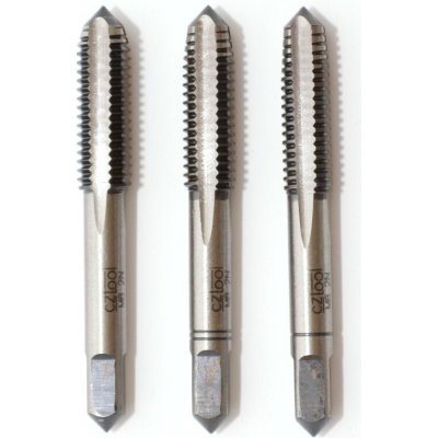 BUČOVICE TOOLS Závitník sada M 8 3010 – Hledejceny.cz