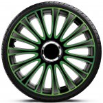 Górecki 16" LE MANS PRO GREEN BLACK 4 ks | Zboží Auto