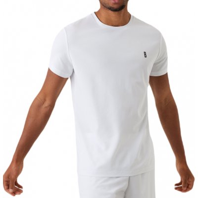 Björn Borg Ace T-shirt Stripe brilliant white