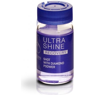 Lendan Recovery Ultra Shine koncentrovaný booster 6 x 10 ml – Hledejceny.cz