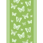 Sleep-well Motýlci 50×70 cmzelená 3 ks – Sleviste.cz