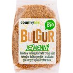 Country Life Bulgur ječmenný bio 250 g – Zboží Dáma