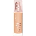 Maybelline Make-up SPF 15 Plump & Glow Lifter Foundation 114 30 ml – Zboží Dáma