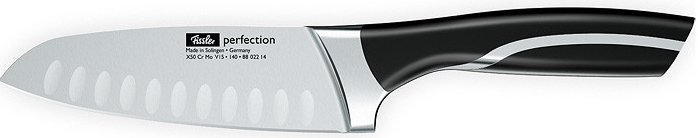 Fissler Nůž Santoku s výbrusem perfection 14 cm
