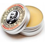 Captain Fawcett Expediční síla vosk na knír 15 ml – Zboží Dáma