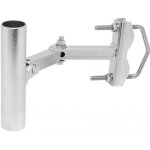 Držák OEM antén UNI V+H, dvouramenný, k uchycení na stožár i na zeď 3021101B – Sleviste.cz