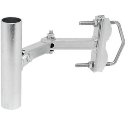 Držák OEM antén UNI V+H, dvouramenný, k uchycení na stožár i na zeď 3021101B – Sleviste.cz