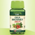 VitaHarmony Giga Brusinky Akut 30 kapslí – Hledejceny.cz