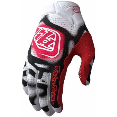 Troy Lee Designs Air Jr LF white/infra-red – Zboží Mobilmania