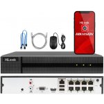 Hikvision HiLook NVR-8CH-5MP/8P – Zboží Živě