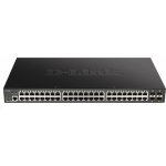 D-Link DGS-1250-52XMP – Zboží Živě