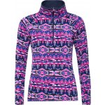 Columbia GLACIAL IV 1/2 ZIP Fialová Růžová – Zboží Mobilmania