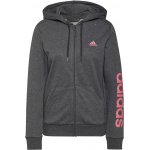 adidas Essentials logo full zip H07750 – Zboží Mobilmania