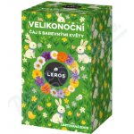 LEROS Velikonoční čaj s barevnými květy 20 x 1,4 g – Zboží Dáma