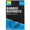 Rybářský doplněk Preston Innovations Napichovací jehla Barbed Bayonets 20ks