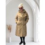 Terka zimní dámský kabát běžový – Hledejceny.cz