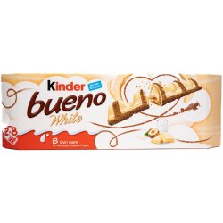 Ferrero Kinder Bueno White 312G