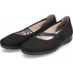 Rieker Dámské baleríny L9369-00 – Zboží Mobilmania