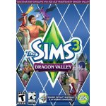 The Sims 3 Údolí draků – Sleviste.cz